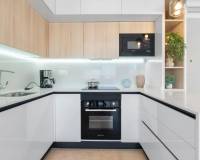 Obra Nueva - Bungalow - Torrevieja - Los balcones