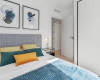 Obra Nueva - Bungalow - Torrevieja - Los balcones