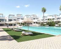 Obra Nueva - Bungalow - Torrevieja - Los balcones