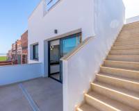 Obra Nueva - Bungalow - Torrevieja - Los balcones