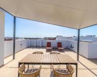 Obra Nueva - Bungalow - Torrevieja - Los balcones