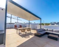 Obra Nueva - Bungalow - Torrevieja - Los balcones