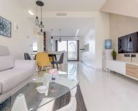 Obra Nueva - Bungalow - Torrevieja - Los balcones