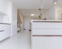 Obra Nueva - Bungalow - Torrevieja - Los balcones