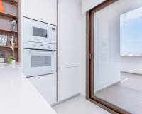 Obra Nueva - Bungalow - Torrevieja - Los balcones