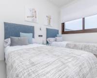 Obra Nueva - Bungalow - Torrevieja - Los balcones