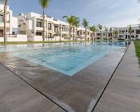 Obra Nueva - Bungalow - Torrevieja - Los balcones