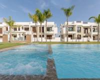 Obra Nueva - Bungalow - Torrevieja - Los balcones