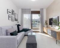 Obra Nueva - Bungalow - Torrevieja - Los balcones