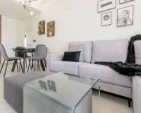 Obra Nueva - Bungalow - Torrevieja - Los balcones