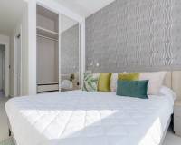 Obra Nueva - Bungalow - Torrevieja - Los balcones