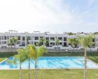 Obra Nueva - Bungalow - Torrevieja - Los balcones