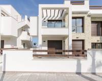 Obra Nueva - Bungalow - Torrevieja - Los balcones