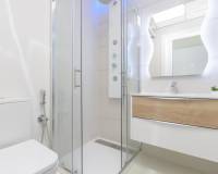 Obra Nueva - Bungalow - Torrevieja - Los balcones