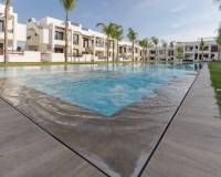 Obra Nueva - Bungalow - Torrevieja - Los balcones