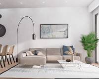 Obra Nueva - Bungalow - Torrevieja - Los balcones