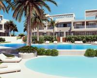 Obra Nueva - Bungalow - Torrevieja - Los balcones
