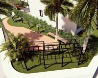 Obra Nueva - Bungalow - Torrevieja - Los balcones