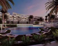 Obra Nueva - Bungalow - Torrevieja - Los balcones