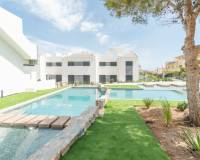 Obra Nueva - Bungalow - Torrevieja - Los balcones