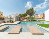 Obra Nueva - Bungalow - Torrevieja - Los balcones