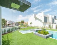 Obra Nueva - Bungalow - Torrevieja - Los balcones