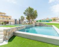 Obra Nueva - Bungalow - Torrevieja - Los balcones