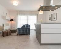 Obra Nueva - Bungalow - Torrevieja - Los balcones