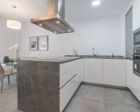 Obra Nueva - Bungalow - Torrevieja - Los balcones