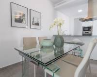Obra Nueva - Bungalow - Torrevieja - Los balcones