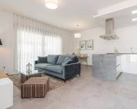 Obra Nueva - Bungalow - Torrevieja - Los balcones