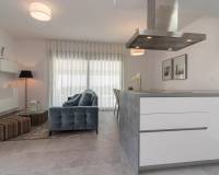 Obra Nueva - Bungalow - Torrevieja - Los balcones