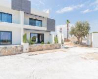 Obra Nueva - Bungalow - Torrevieja - Los balcones