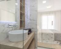 Obra Nueva - Bungalow - Torrevieja - Los balcones
