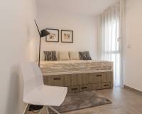Obra Nueva - Bungalow - Torrevieja - Los balcones