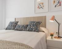 Obra Nueva - Bungalow - Torrevieja - Los balcones