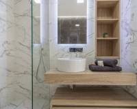 Obra Nueva - Bungalow - Torrevieja - Los balcones