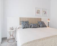 Obra Nueva - Bungalow - Torrevieja - Los balcones