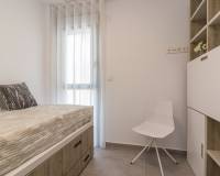 Obra Nueva - Bungalow - Torrevieja - Los balcones
