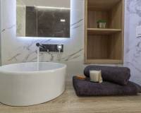 Obra Nueva - Bungalow - Torrevieja - Los balcones