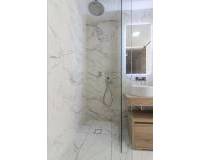 Obra Nueva - Bungalow - Torrevieja - Los balcones