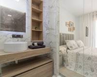 Obra Nueva - Bungalow - Torrevieja - Los balcones