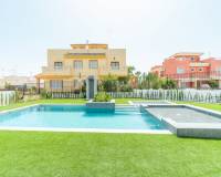 Obra Nueva - Bungalow - Torrevieja - Los balcones