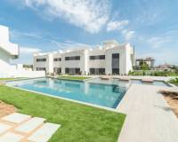 Obra Nueva - Bungalow - Torrevieja - Los balcones