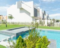 Obra Nueva - Bungalow - Torrevieja - Los balcones