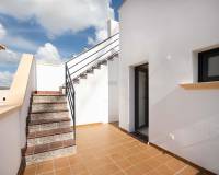 Obra Nueva - Casa de pueblo - Cox - San Fernando
