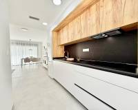 Obra Nueva - Casa de pueblo - Cox - San Fernando