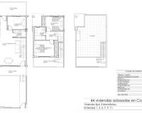 Obra Nueva - Casa de pueblo - Cox - San Fernando