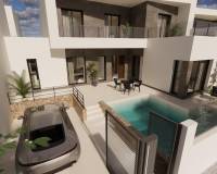 Obra Nueva - Casa de pueblo - Dolores - urbanizacion