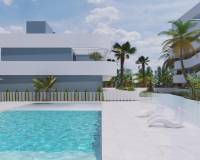 Obra Nueva - Casa de pueblo - Guardamar del Segura - EL RASO